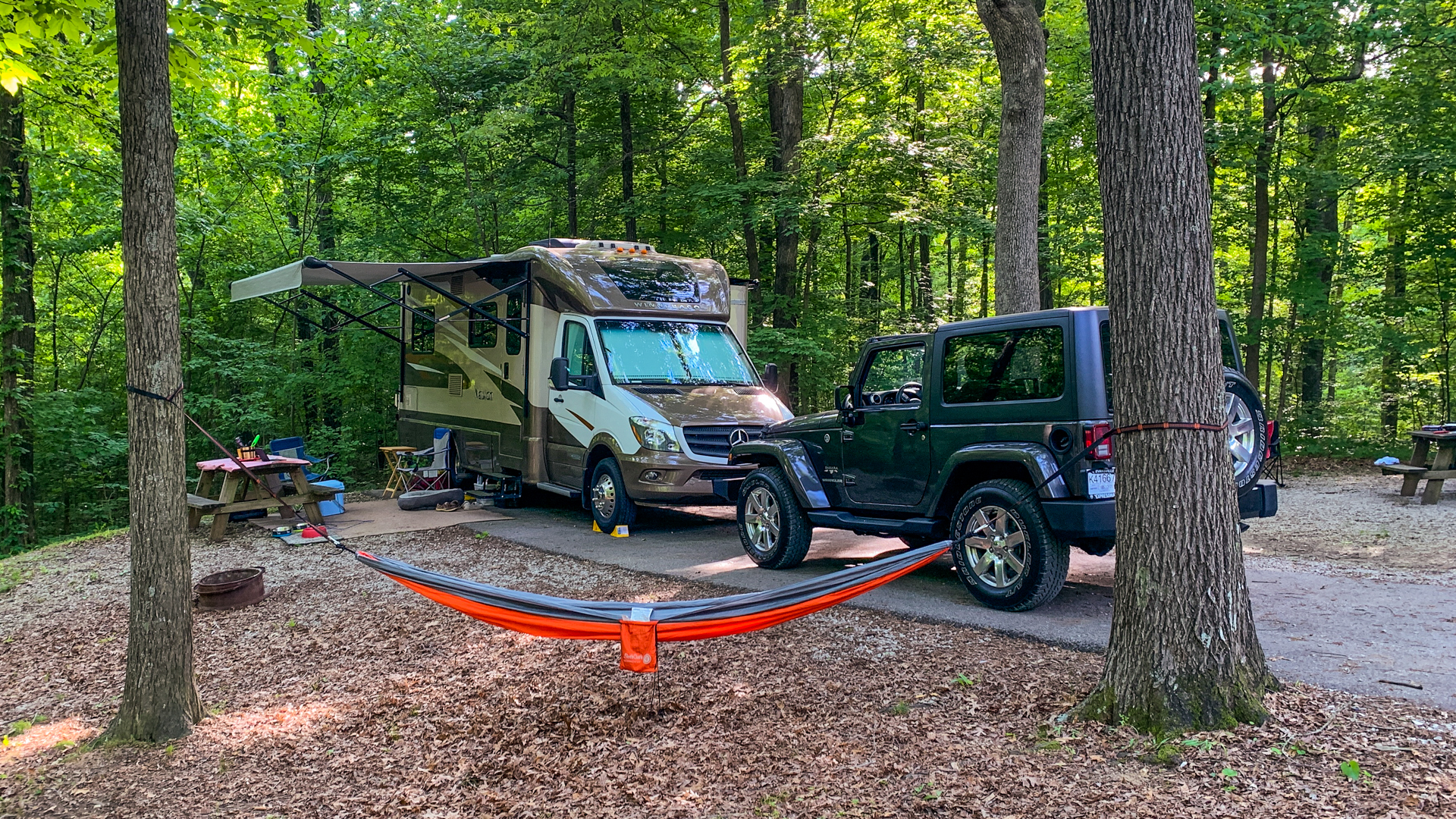 Nine Miles From Home - Dubois County